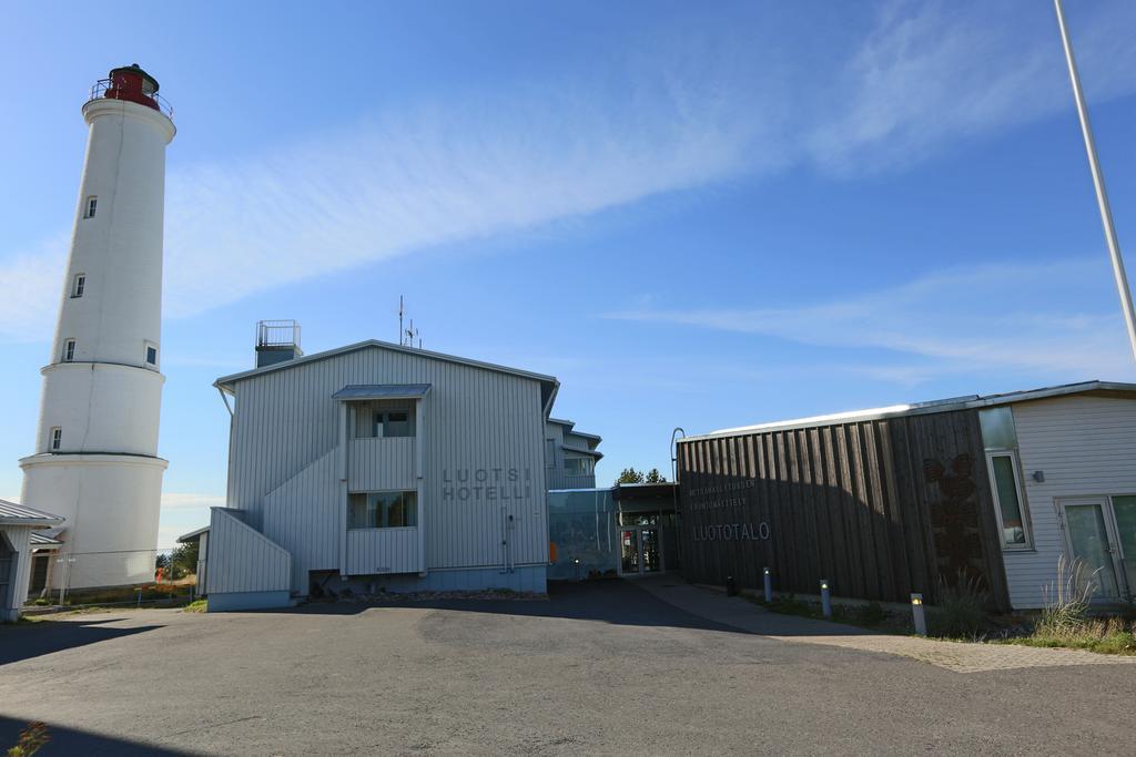 Luotsihotelli - Arctic Lighthouse Hotel 하일루오토 외부 사진