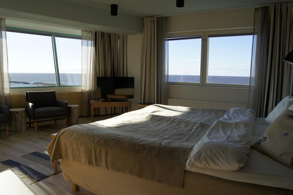 Luotsihotelli - Arctic Lighthouse Hotel 하일루오토 외부 사진